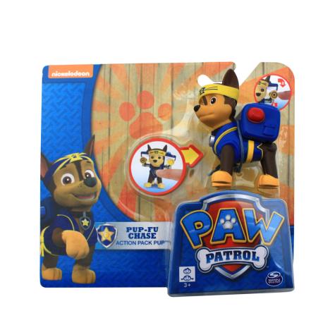 Paw Patrol Action Pack Pup Chase Toy Figure £12.99